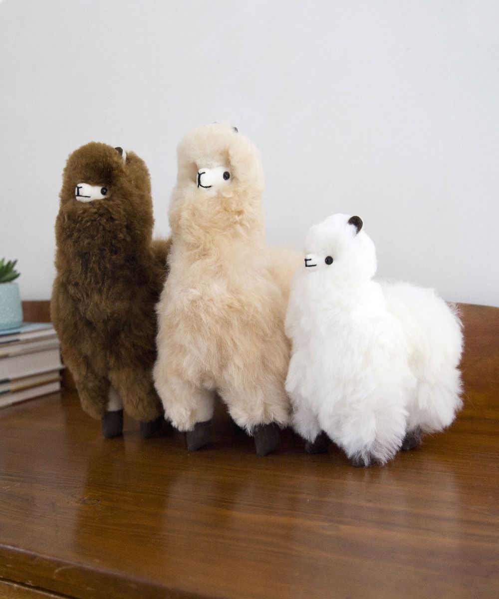 Standing Alpaca 9 Standing Alpaca 9